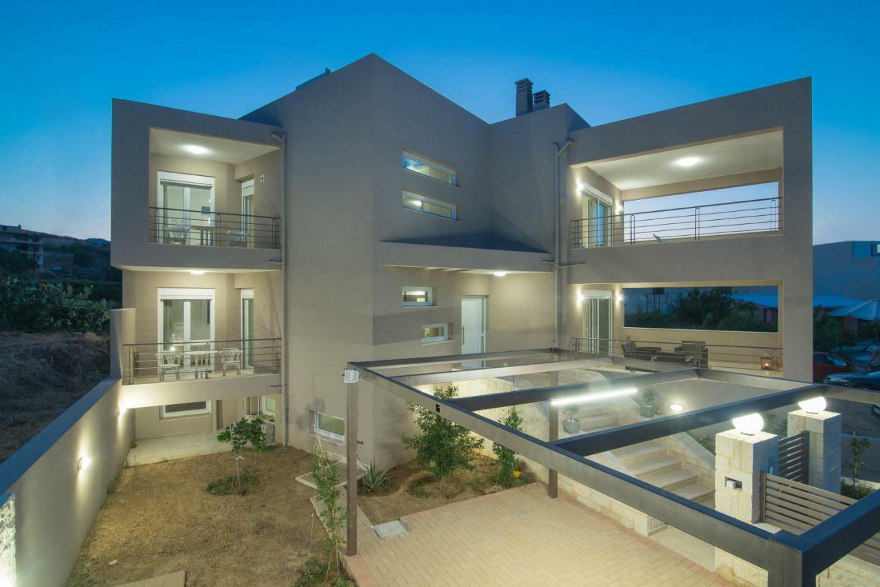 Gras Houses - Near To Sandy Beach อาเยีย เปลาเยีย ภายนอก รูปภาพ